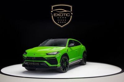 لامبورغيني اوروس STD 4.0T V8