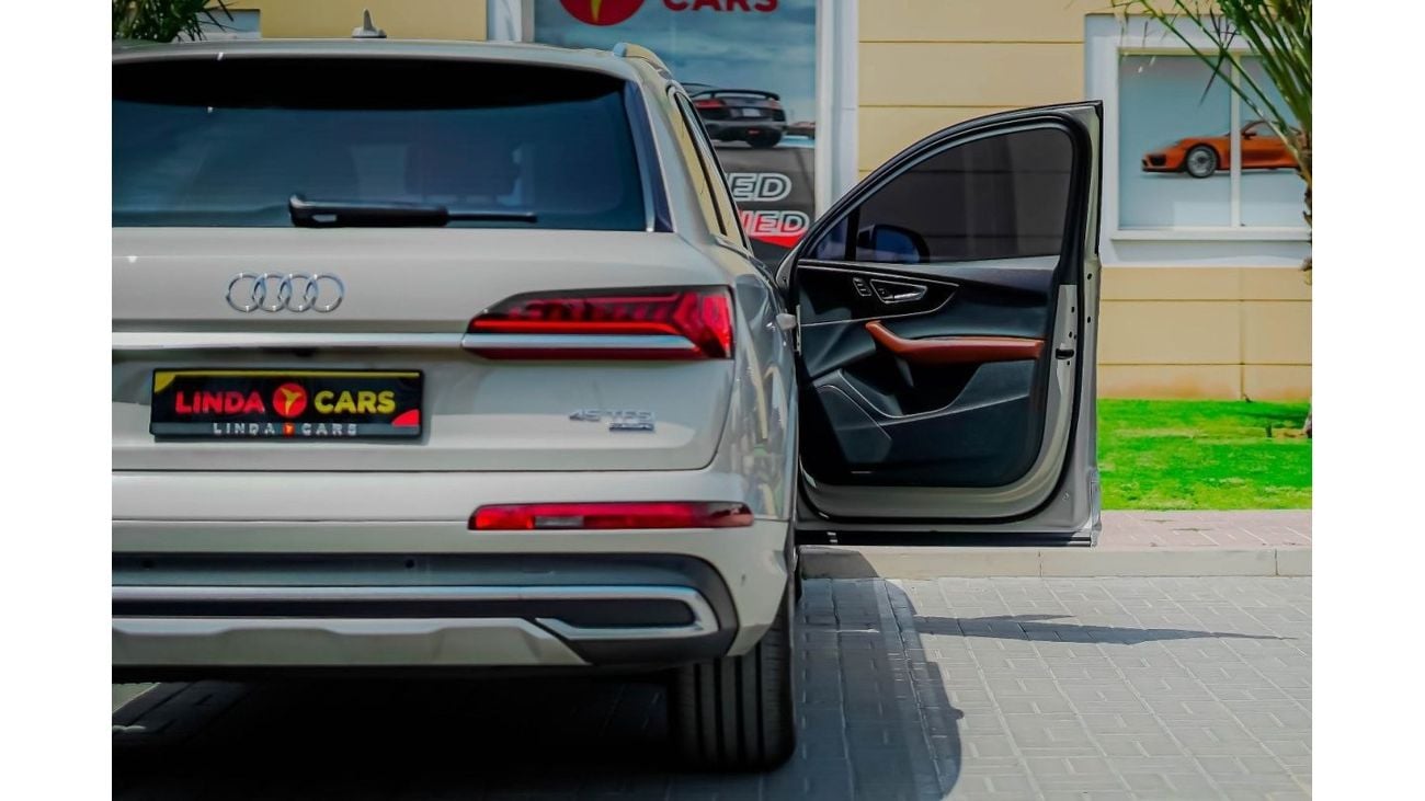 Audi Q7 45 TFSI quattro