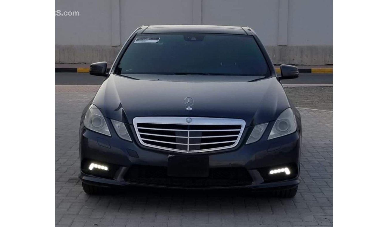 Mercedes-Benz E 550