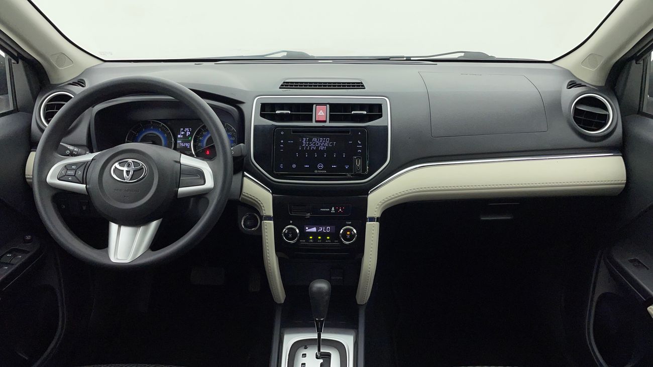 تويوتا راش EX 1.5 | بدون دفعة مقدمة | اختبار قيادة مجاني للمنزل