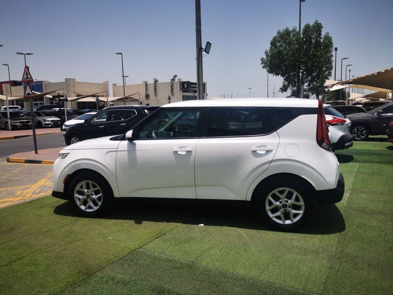 كيا سول EX 2.0L