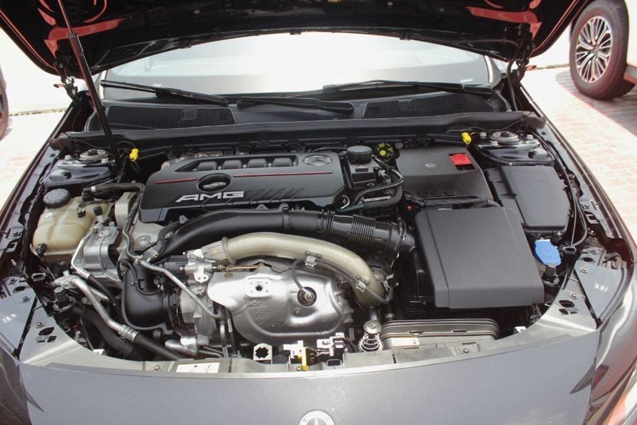 مرسيدس بنز A 35 AMG Std 2.0L