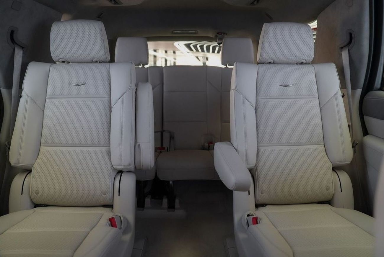 كاديلاك إسكالاد Escalade-V 6.2L