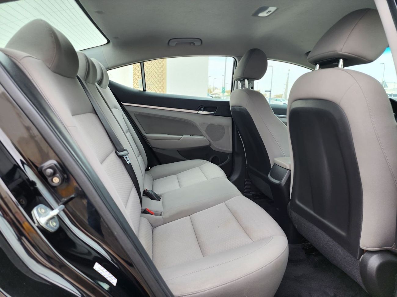 Hyundai Elantra American