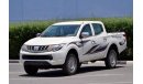 Mitsubishi L200 DOUBLE CAB PICKUP 2.4L PETROL 4WD MANUAL TRANSMISSION