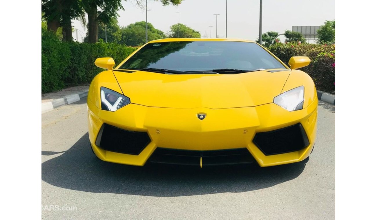 Lamborghini Aventador EXPORT PRICE