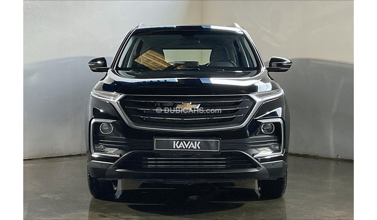 Chevrolet Captiva Premier