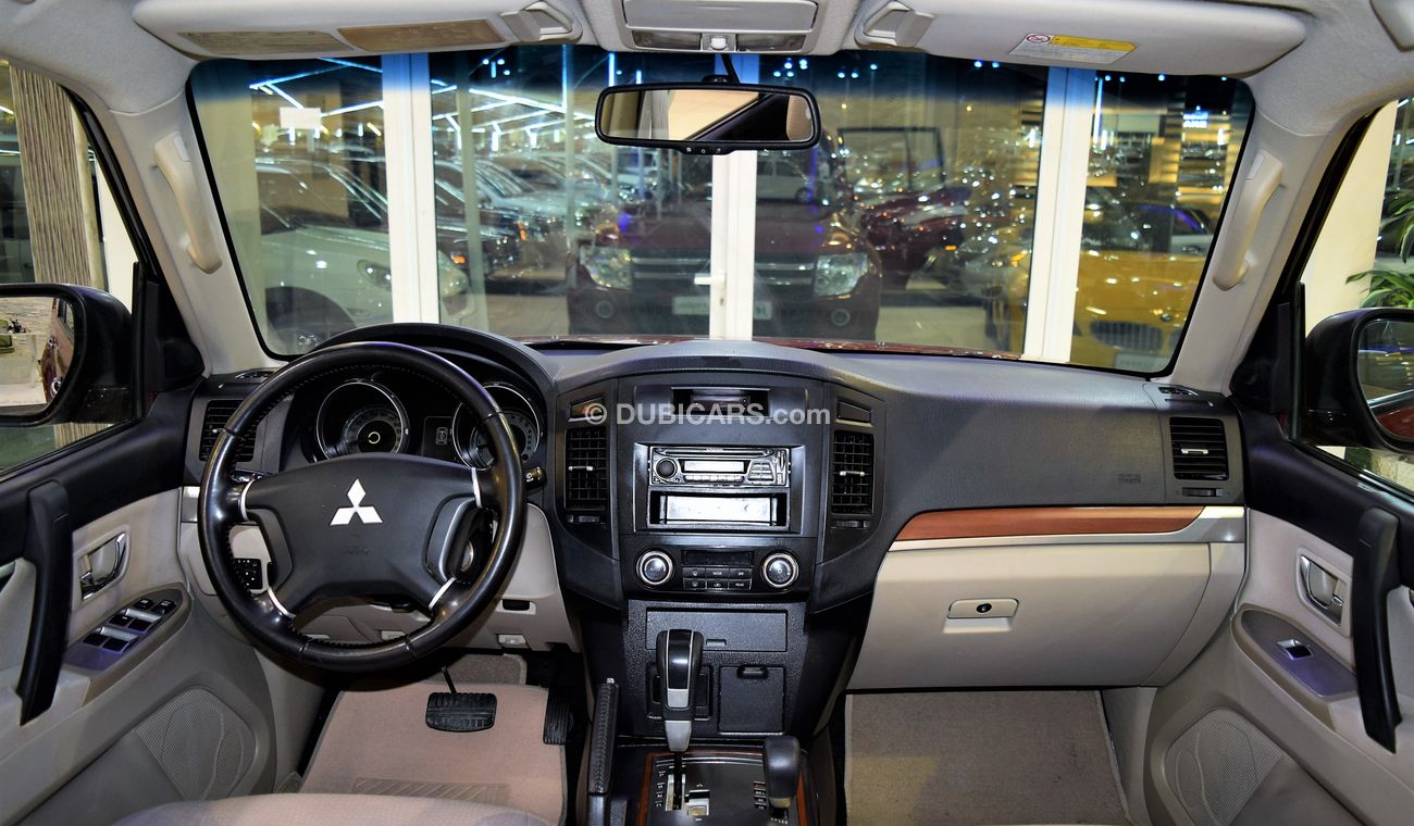 ميتسوبيشي باجيرو