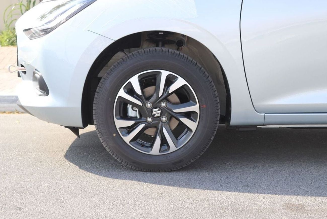 سوزوكي سويفت 2025 Model Suzuki Swift GLX, 1.2L Petrol A/T