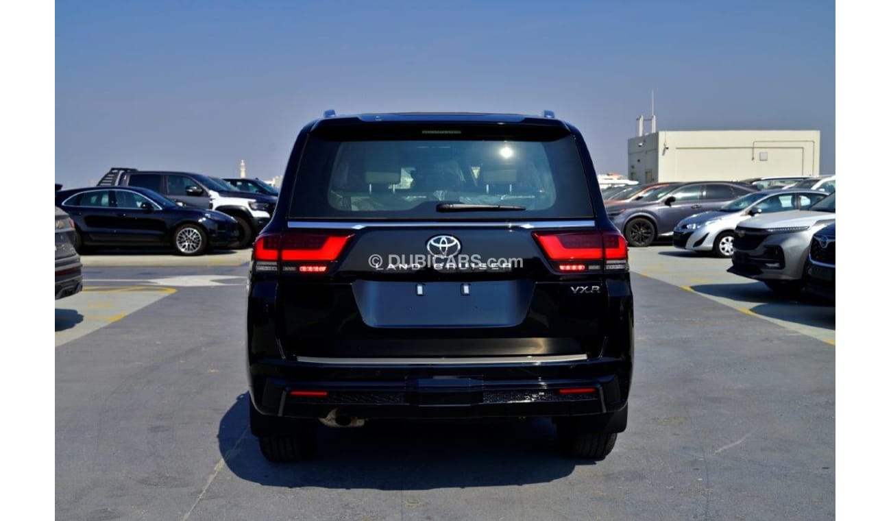 Toyota Land Cruiser VXR V6 4.0L Automatic