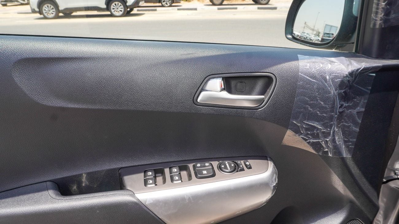 Kia Picanto Brand New Kia Picanto 2025 for Export 1.2L 2WD Petrol|Grey/Black|N-PIC-1.2-P-25|