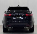 Land Rover Range Rover Velar 2025 Range Rover Velar SE Dynamic P250, 5 Years Agency Warranty + Service Package, Brand New, GCC