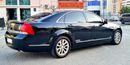 Chevrolet Caprice CHEVROLET CAPRICE LTZ GCC FULL OPTION 2012