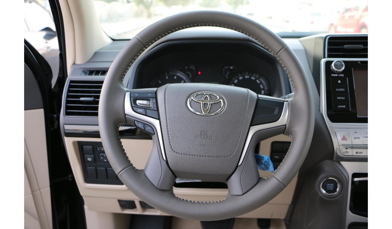 Toyota Prado 2019 Toyota Prado 4.0L TXL | 8 Airbags