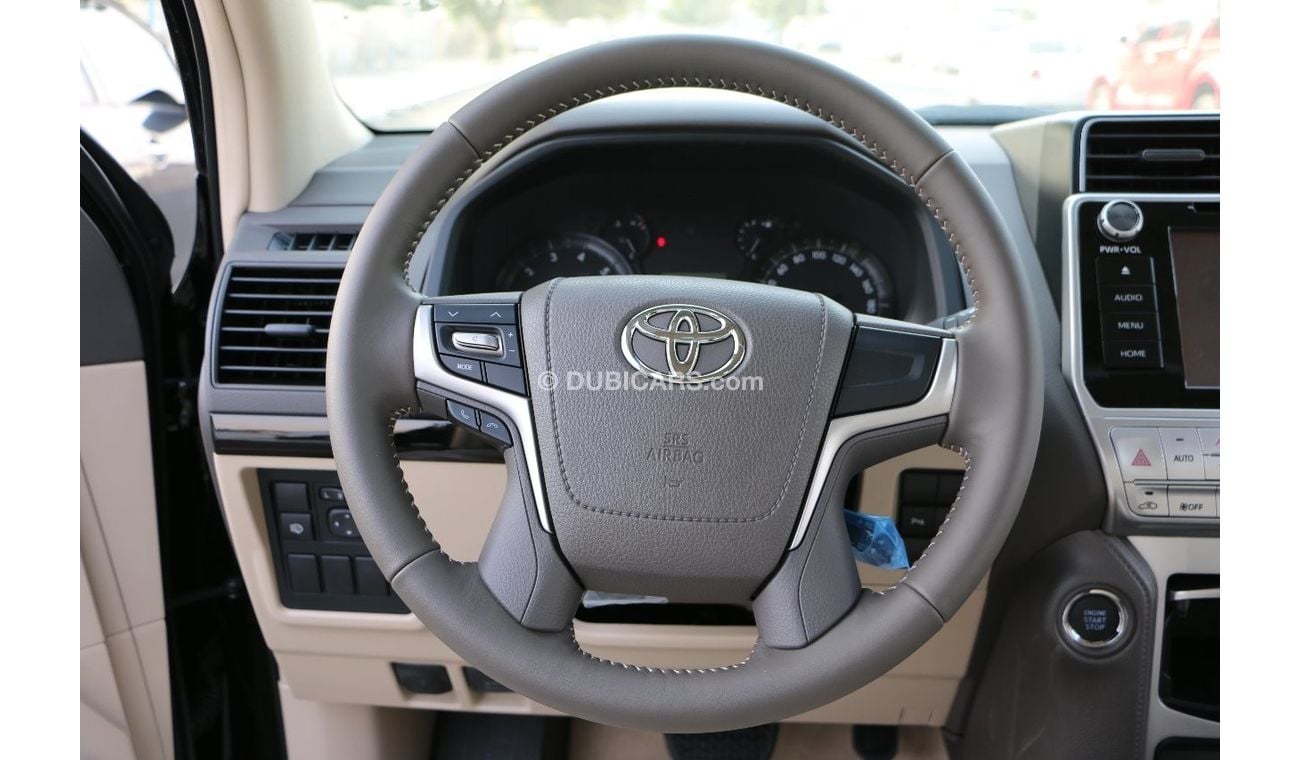 تويوتا برادو 2019 Toyota Prado 4.0L TXL