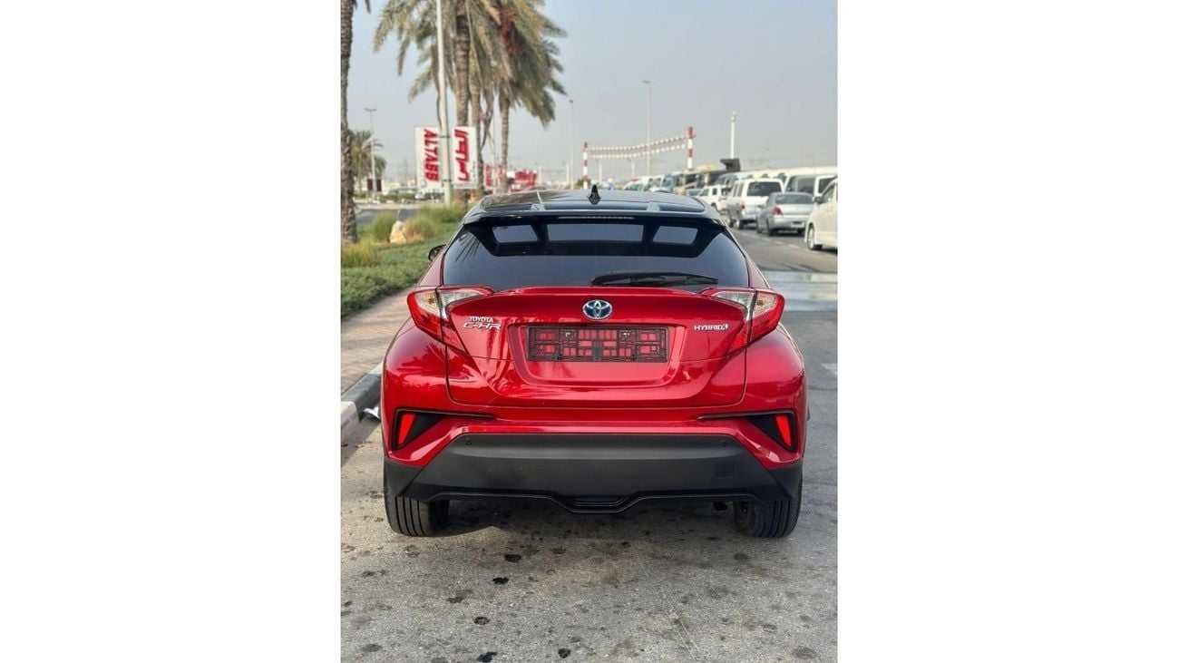 Toyota CHR TOYOTA C-HR HYBRID 2022