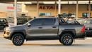 Toyota Hilux MODIFIED TO 2024 GR SPORT | LOADED SPORTS BAR WITH BASKET | AFTER MARKET SIDE FENDERS | 2018 | RHD |