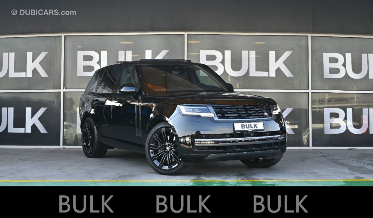 Land Rover Range Rover Vogue Autobiography Range Rover Vogue Autobiography - 2023 MY - Original Grey Matt - Under Warranty and Service