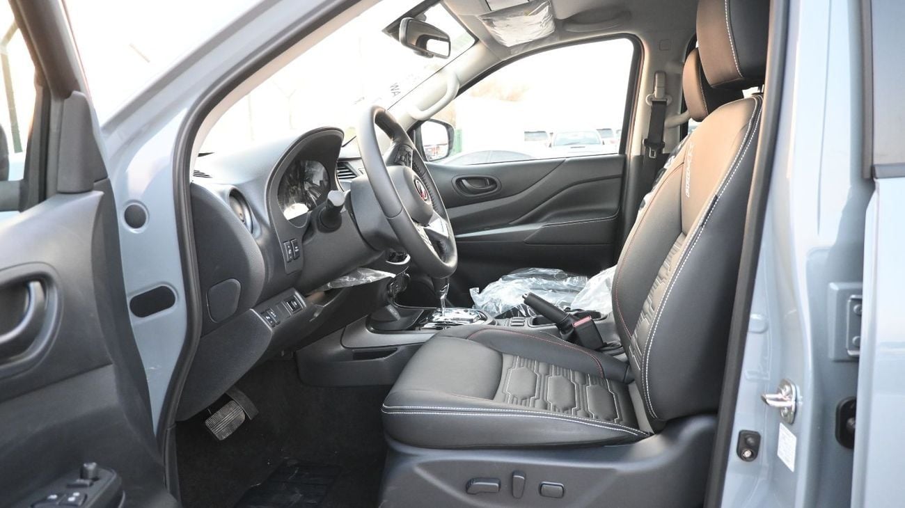 Nissan Navara NISSAN NAVARA 2.5L DIESEL PRO4X 4X4 WARRIER GRAY DC AT MODEL 2025 BRAND NEW [AVAILABLE COLOURS : WAR