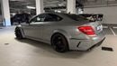 مرسيدس بنز C 63 AMG Black Series 6.2 517ps