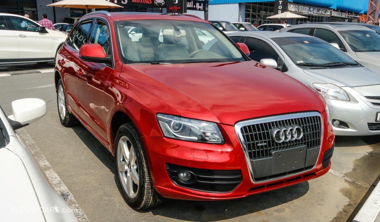 أودي Q5 Quattro 2.0T