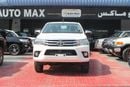 تويوتا هيلوكس GLX 2.7L Single Cab Utility 4WD M/T