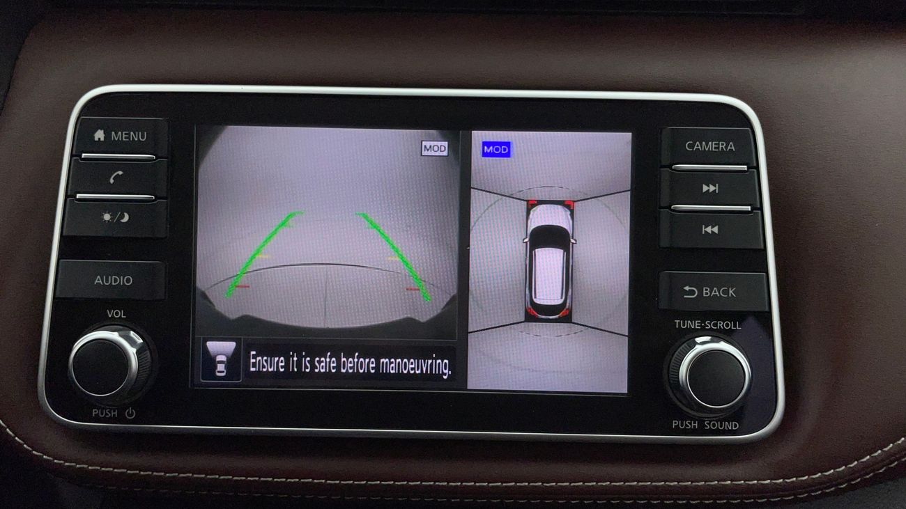 نيسان كيكس SL 1.6 | بدون دفعة مقدمة | اختبار القيادة في المنزل