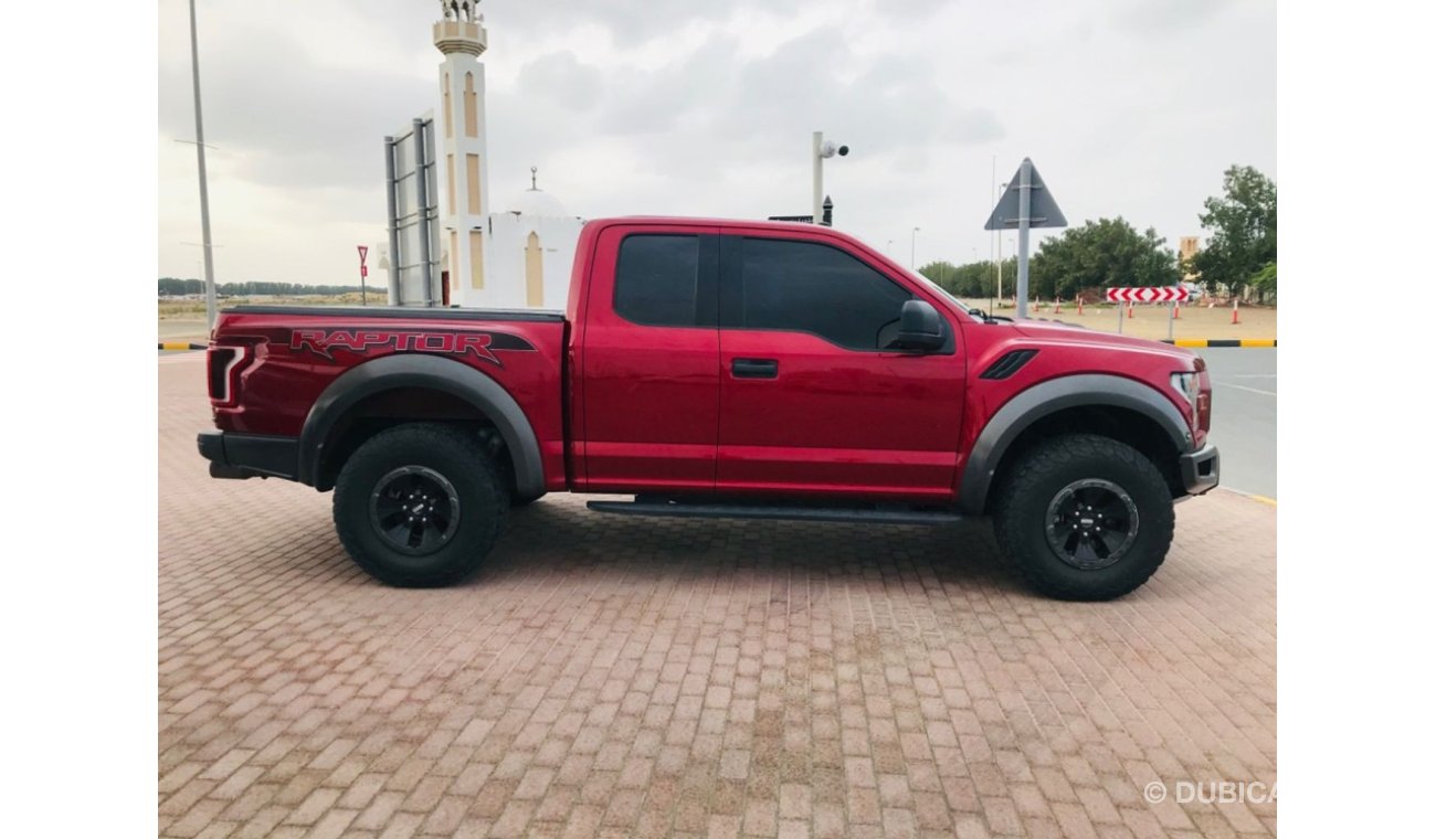 Ford Raptor F150