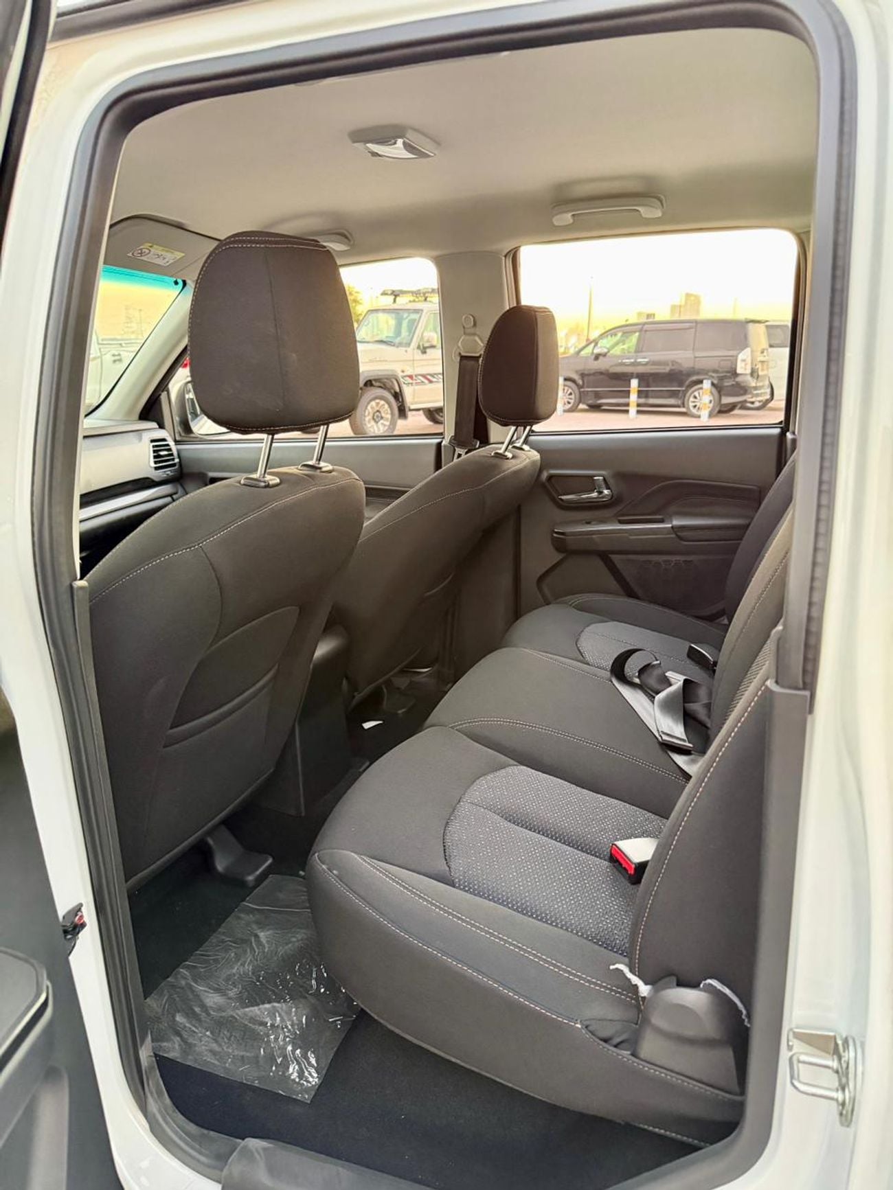 WEY 3 Great Wall Wingle3 2.0L Diesel 2026