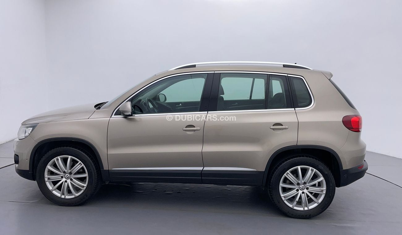 فولكس واجن تيجوان SEL 2 | بدون دفعة مقدمة | اختبار قيادة مجاني للمنزل