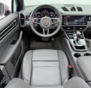 Porsche Cayenne GTS 4.0L (460 HP) 2022 Porsche Cayenne GTS, 2 Years Warranty, Full Service History, GCC
