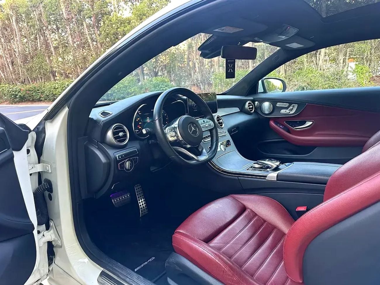 Mercedes Benz C300 AMG | American Specs | Pristine Condition
