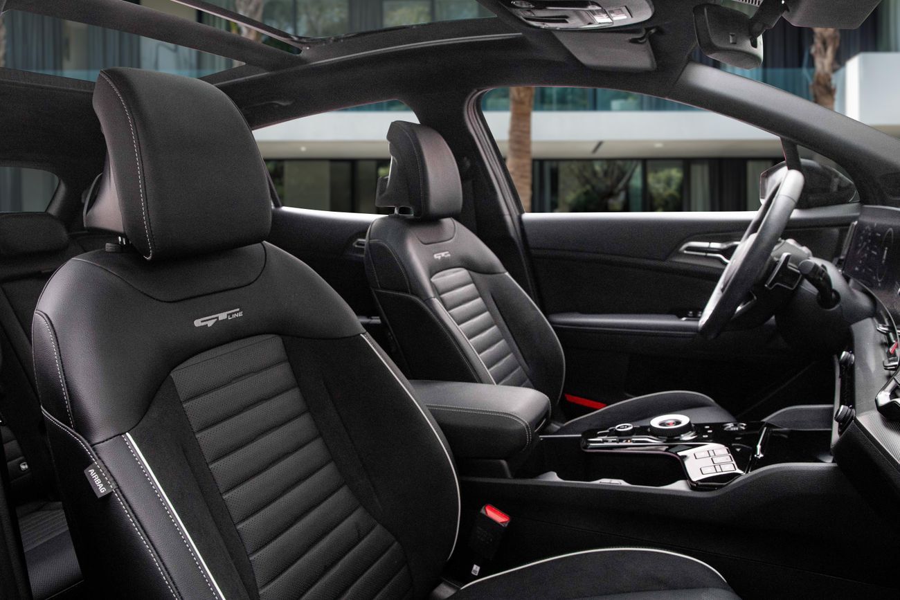 Kia Sportage Sportage GT Line | 2,331 P.M | 0% Downpayment | Agency Warranty