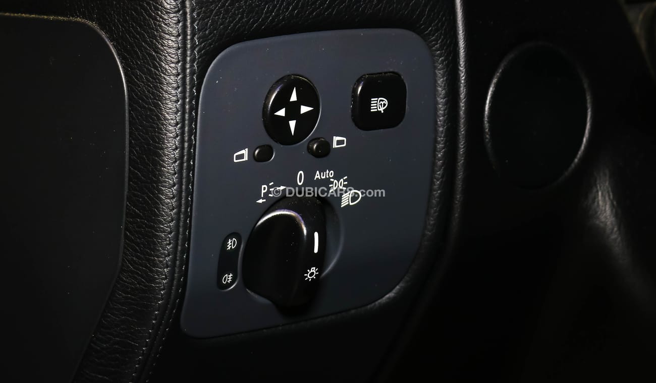 Mercedes-Benz G 55 AMG Arabia Edition 1 OF 100