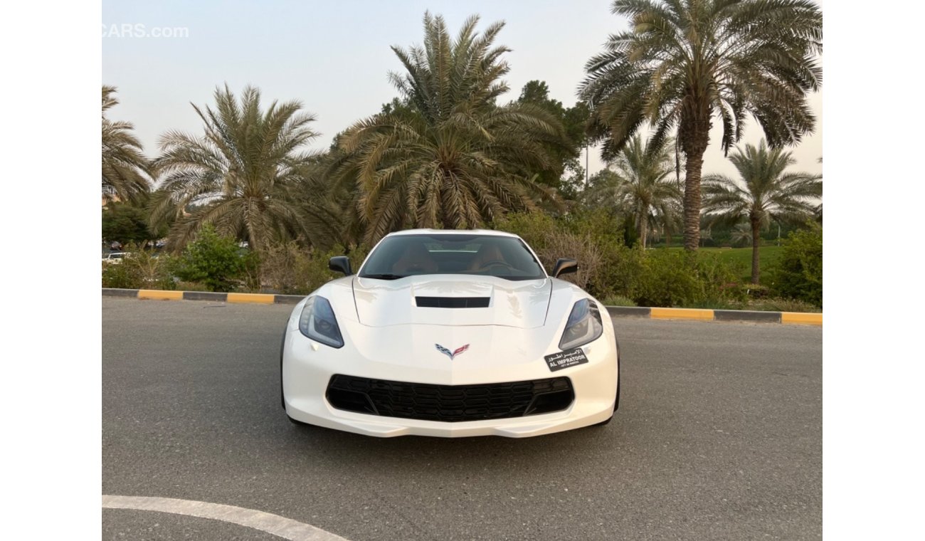 Chevrolet Corvette C7 Z51 GCC