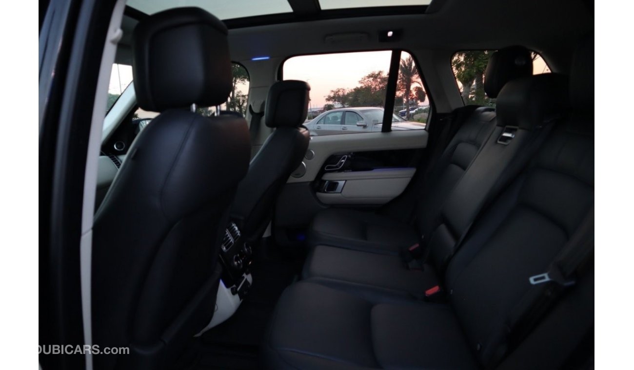 Land Rover Range Rover V6 3,0