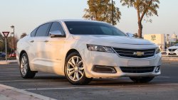 Chevrolet Impala LT 2.5L 195hp Full Option, Negotiable