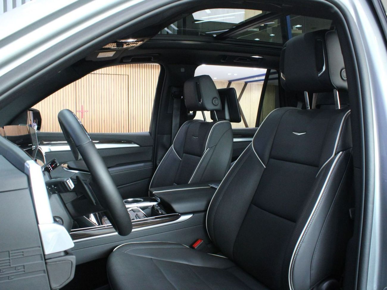 كاديلاك إسكالاد Sport Platinum 6.2L 4WD