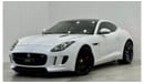 Jaguar F Type 2015 Jaguar F-Type S, Service History, GCC Specifications
