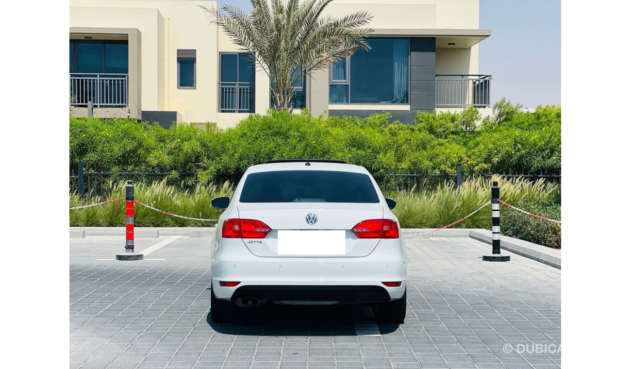 فولكس واجن جيتا || Sunroof || GCC || Well Maintained