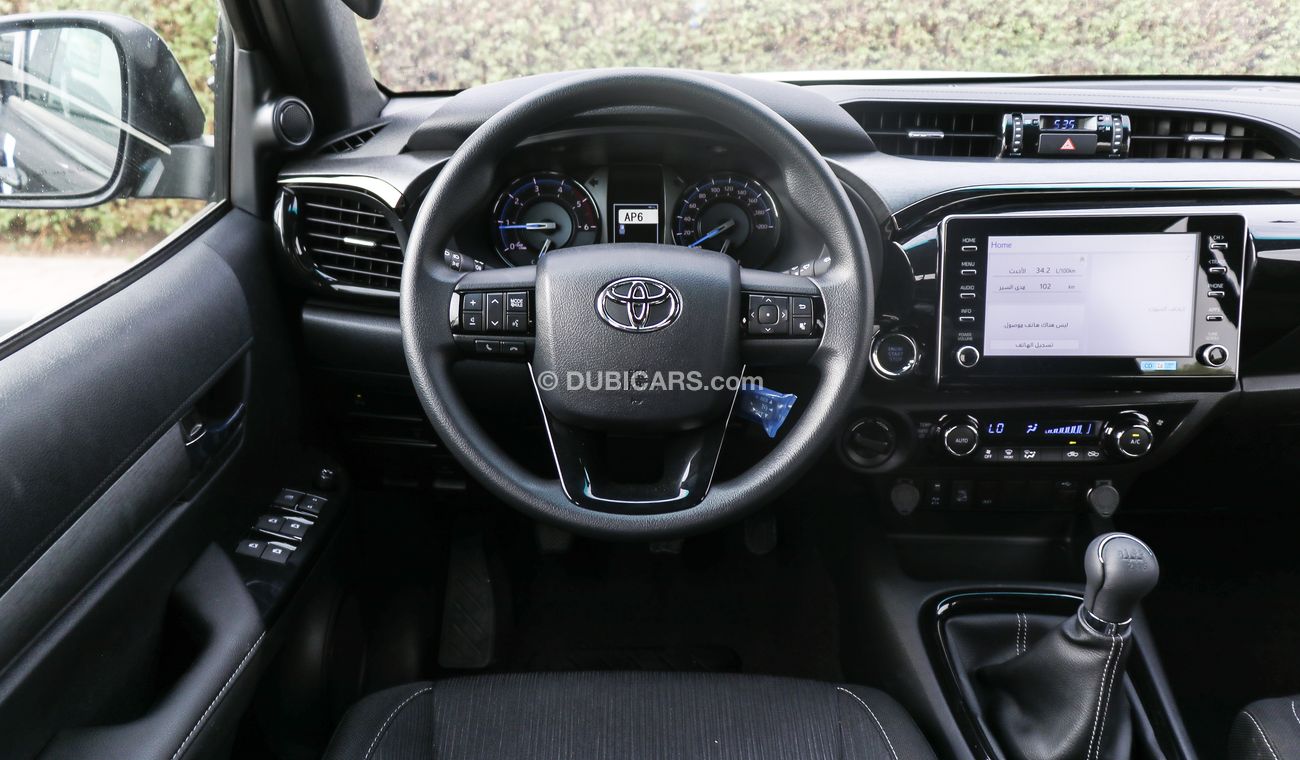 Toyota Hilux Adventure