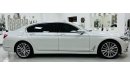 BMW 740Li Luxury GCC .. FSH .. Perfect Condition .. Top Range