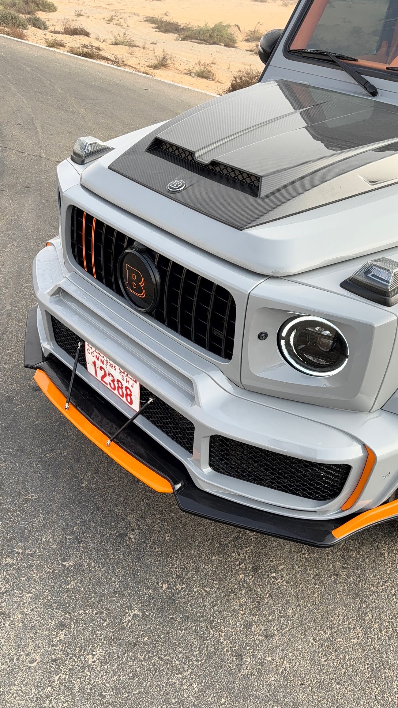 Mercedes-Benz G 63 AMG