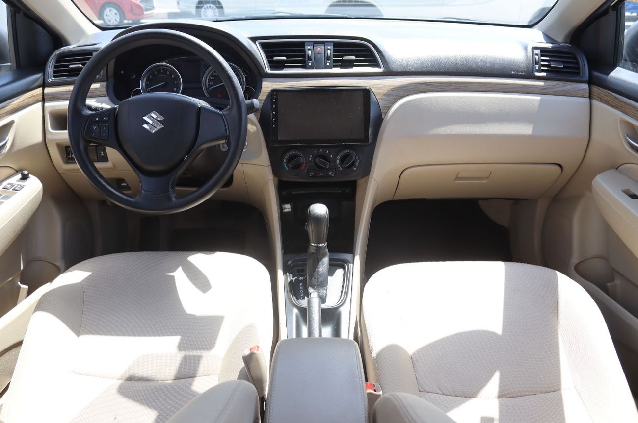 Suzuki Ciaz Suzuki Ciaz - 2023 - GCC - Accident-Free - 1.5L - Excellent Condition