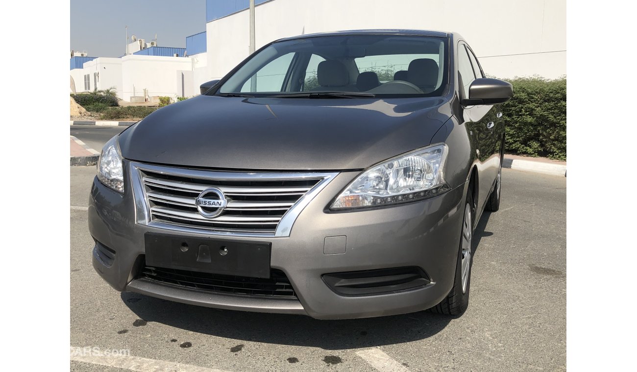 Nissan Sentra 1.6LTR 2015 ONLY 470X60 MONTHLY installments are less than Monthly Car Rentals..