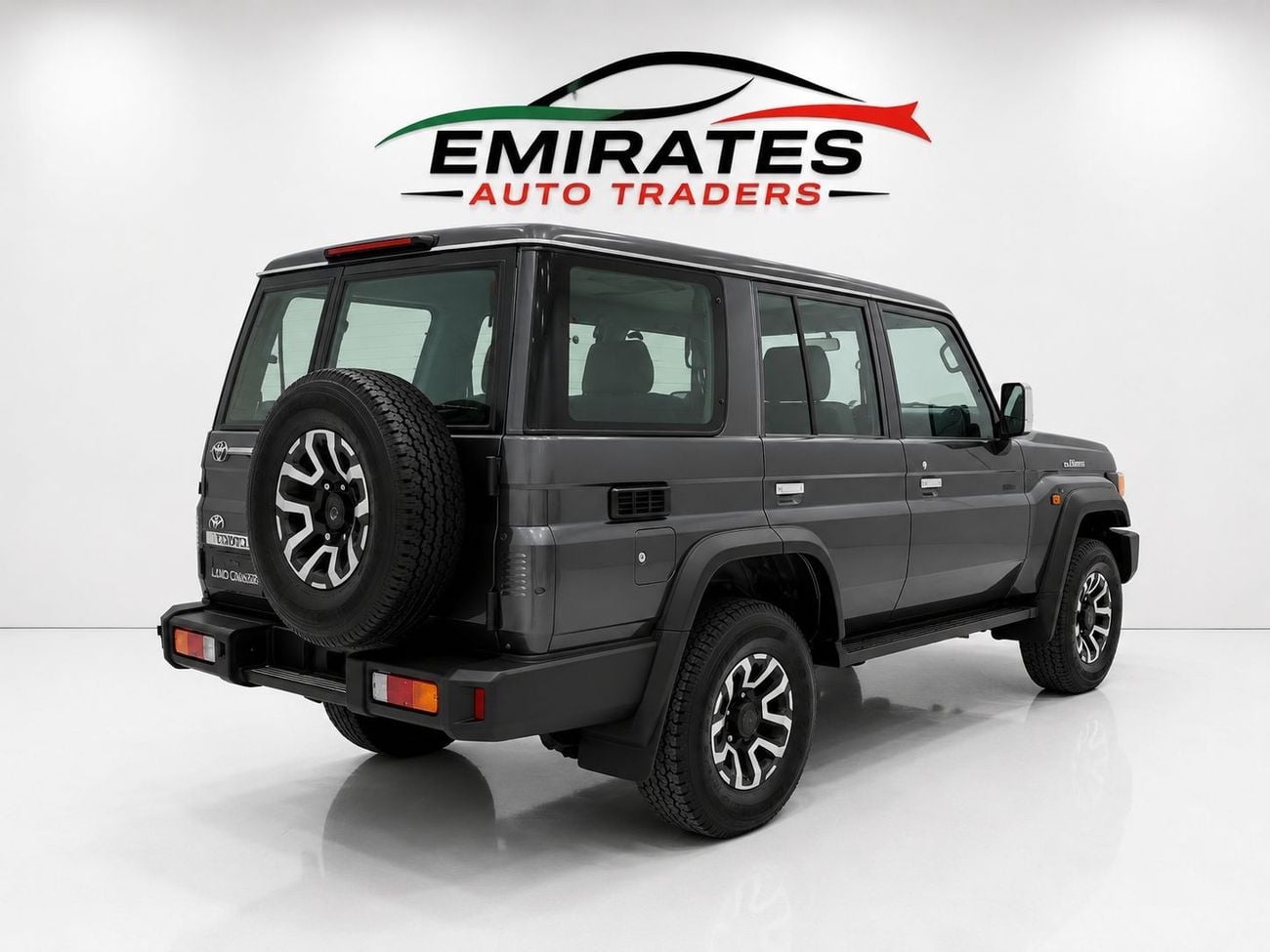 Toyota Land Cruiser LX
