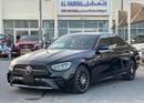 Mercedes-Benz E 350 Mercedes E350 _American_2021_Excellent Condition _Full option