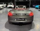 Porsche 718 Boxster GTS 3.4 L A/T