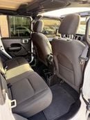 جيب رانجلر Unlimited Sport 3.6L A/T