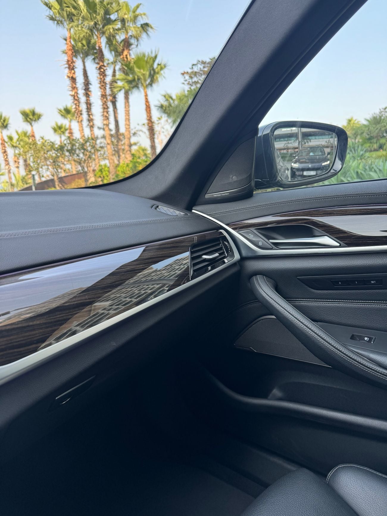 بي أم دبليو M550i M550i v8 twin turbo attractive price